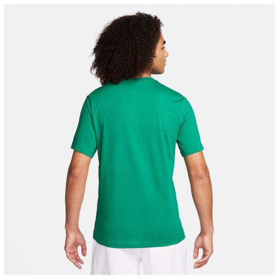 Nike Ανδρική κοντομάνικη μπλούζα Sportswear Essential Club Tee HBR Nike Ανδρική κοντομάνικη μπλούζα Sportswear Essential Club Tee HBR